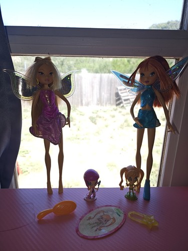 Lotto winx club magic wings - lotto,