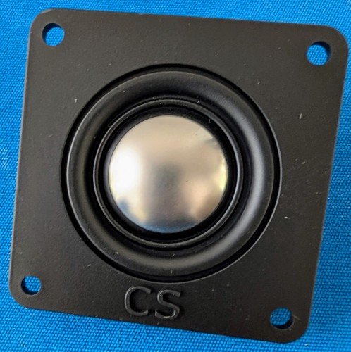 Tweeter alluminio 4 ohm - tweeter, in
