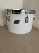 Ludwig vistalite white 8x12 - white, 8x12”