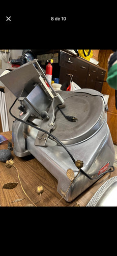 Affettatrice berkel 808 - berkel,