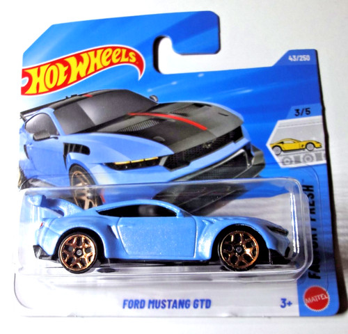 Hot wheels ford mustang - -,