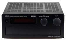 Yamaha RX-V10 Ricevitore AV Nero / Mantenuto 1 anno di garanzia [1]