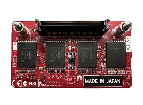 1024 yamaha scheda - 1024, memoria