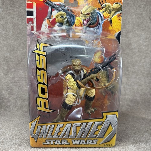 Star wars bossk unleashed - bossk,