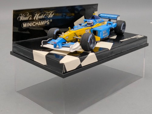 Modellini auto minichamps - 1:43,