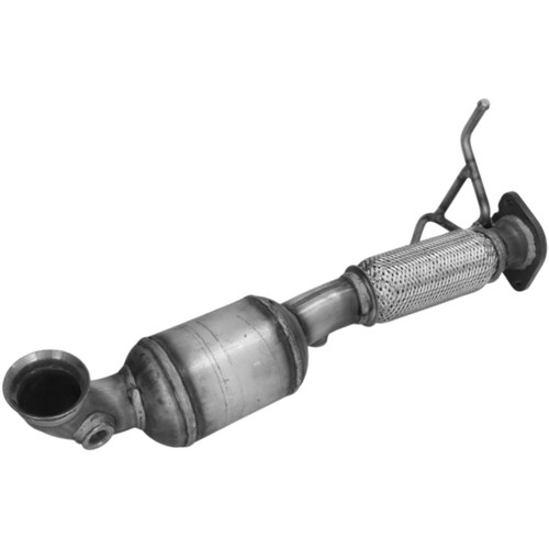 Tubo flessibile catalizzatore