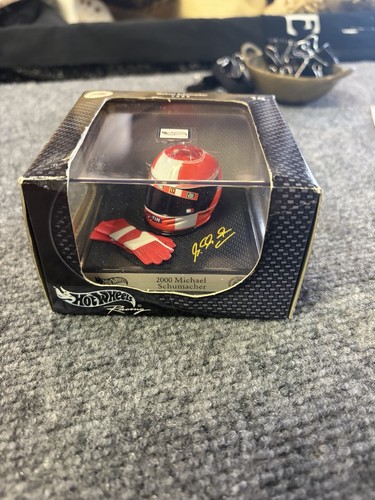 Michael schumacher 2000 8 - 2000, 1/8