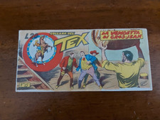 TEX STRISCIA  TERZA SERIE n°