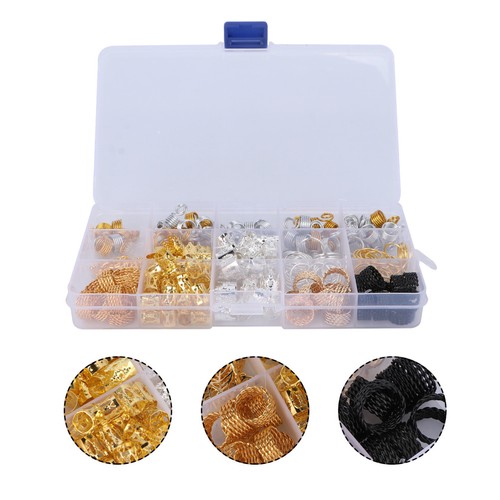 Accessori treccine capelli - accessori,