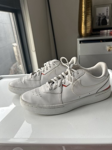 Nike court blanc - blanc, white