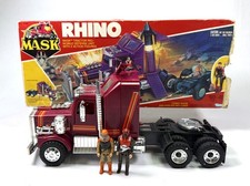 Rhino Vintage MASK Vehicle