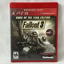 FALLOUT 3 Gioco Dell'anno