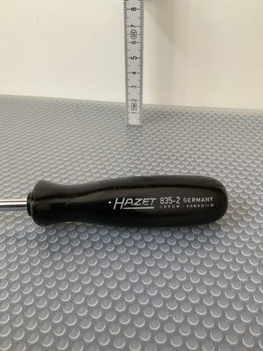 Vintage hazet 835 cacciaviti - hazet, 2