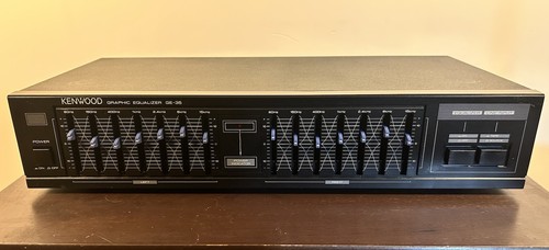 Kenwood band stereo - kenwood,