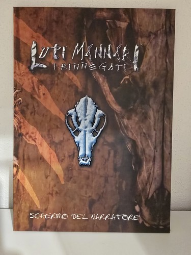 Mondo tenebra schermo - di,