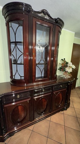 Sala pranzo completa in - da,
