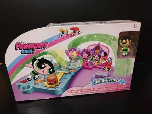 Spin master the powerpuff - spin,