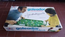 GOLEADOR Il calcio da tavolo OTTIMO COMPLETO Harbert 623 Sandro Mazzola