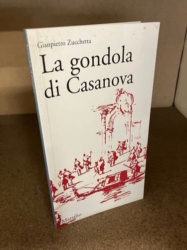 Gondola casanova - di,