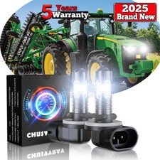 881 Lampadine LED bianche per