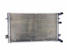 RADIATORE ACQUA AUDI A3 - 1.9 TDi - 8L1 ( 1996 > 2003 ) 1J0121253AD MOTORE ASV