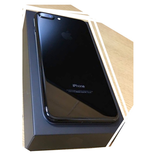 Apple iphone plus unlocked - 7,