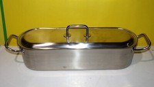 Calderon Inox Teglia da Forno