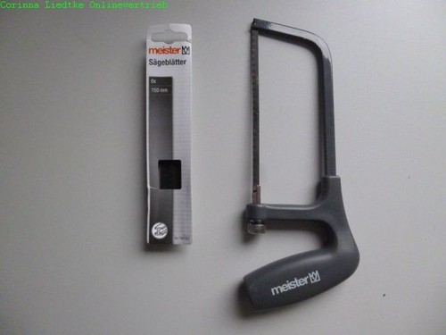 Set sega per metallo - , puk