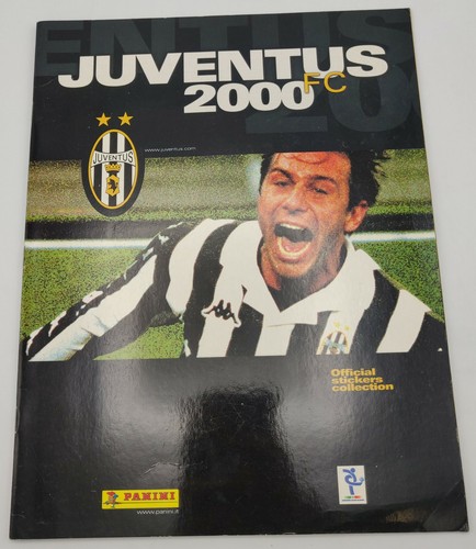 Juventus 2000 album - juventus, fc