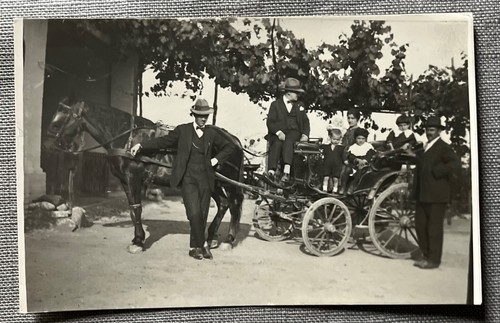 Vecchia foto cartolina noli - vecchia,
