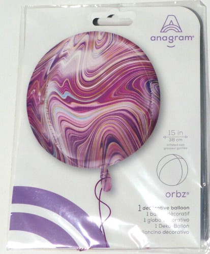 Anagram orbz palloncino - palloncino, in