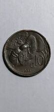 REGNO D'ITALIA 10 CENTESIMI 1935  Ape - R130