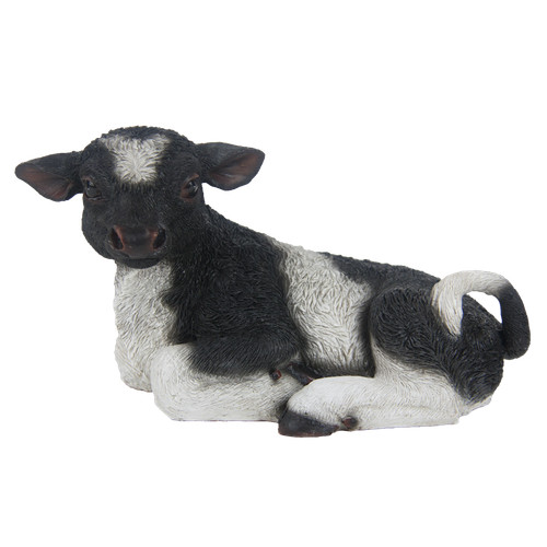Statua vitello ornamento - , mucca