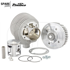 GRUPPO TERMICO ALLUMINIO 2 TRAVASI PINASCO 177 VESPA TS-SPRINT VELOCE 125 150