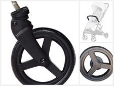 Inglesina Passeggino Sketch ricambi: Ruote, Corrimano, Cestello