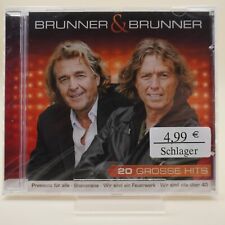 Brunner & Brunner - 20 grosse