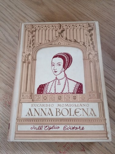 Anna bolena eucardio - bolena,