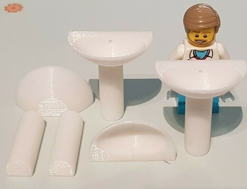 Lavandino piedistallo 4x - lavandino,