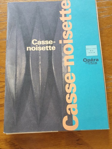 Casse noisette opera - casse,