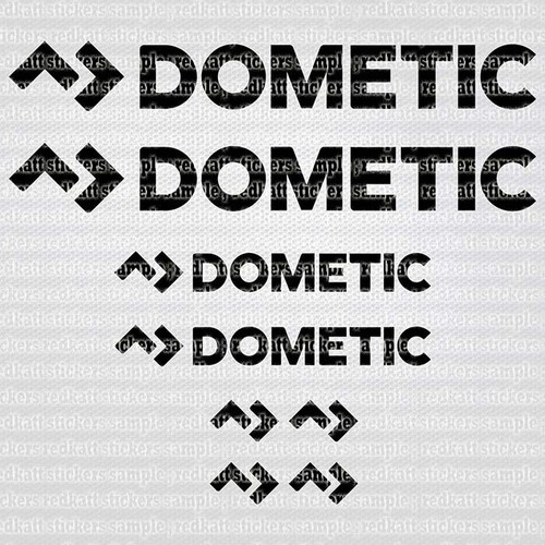 Kit adesivi decalcomanie