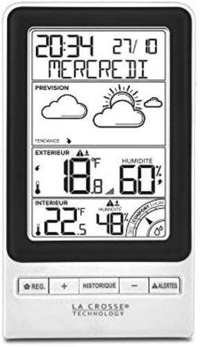Crosse technology ws6819 - technology,