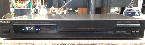Technics k50 fm - technics, am/fm