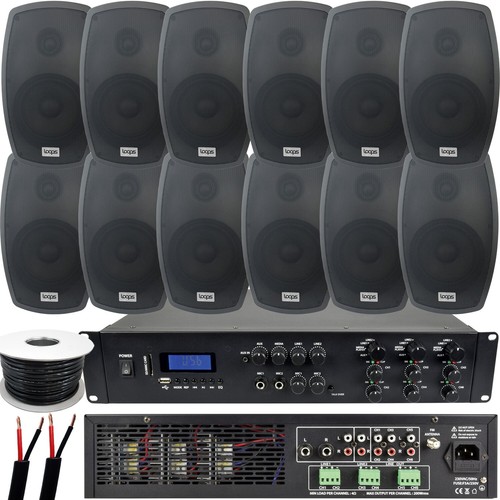 1200w loud sistema bluetooth - loud,