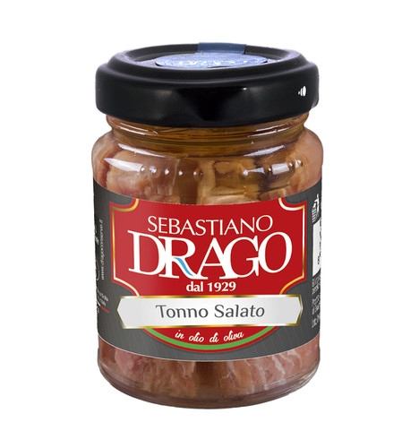 Pezzetti tonno salato - pezzetti,