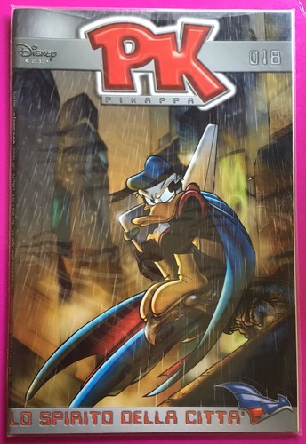 Fumetto disney pikappa - fumetto, pk