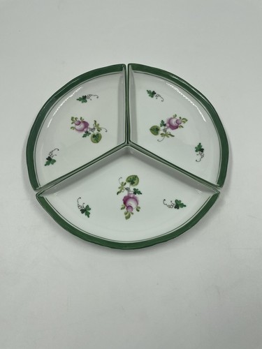 Herend vienna rose antipasti - vienna,