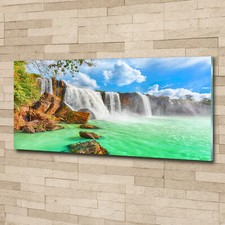 Tulup Acrylic Glass Print Wall