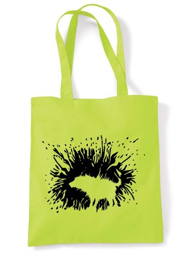 Bansky agitare cane borsa - agitare,