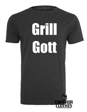 Maglietta Grill Gott -