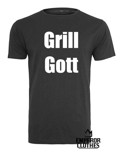 Maglietta grill gott - maglietta,